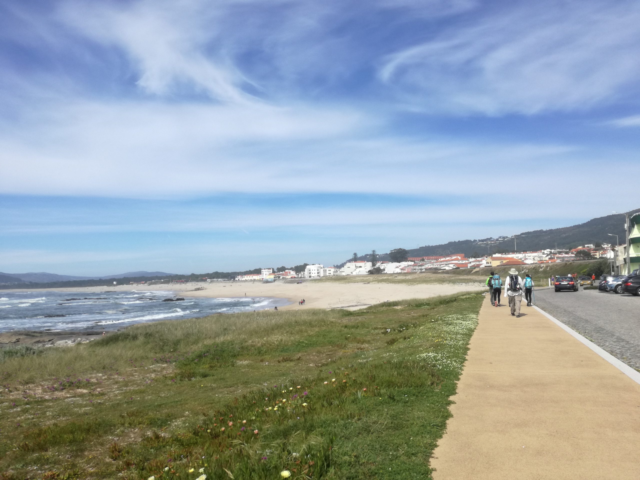 Viana E Caminha T M Praias Bandeira Azul Seman Rio Alto Minho