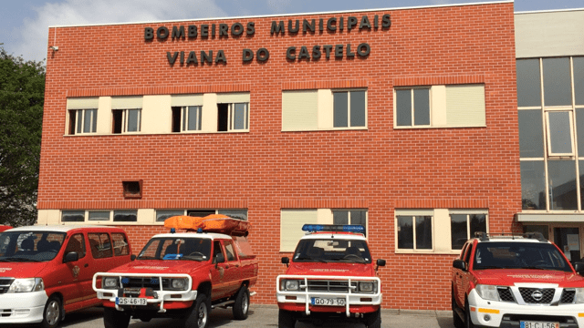 Bombeiros Sapadores de Viana comemoram 240 anos em tempos de ...