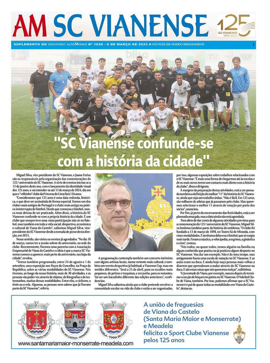 Júniores do Clube de Basquete de Viana são campeões distritais e iniciados  sagram-se vice-campeões regionais - Semanário Alto Minho