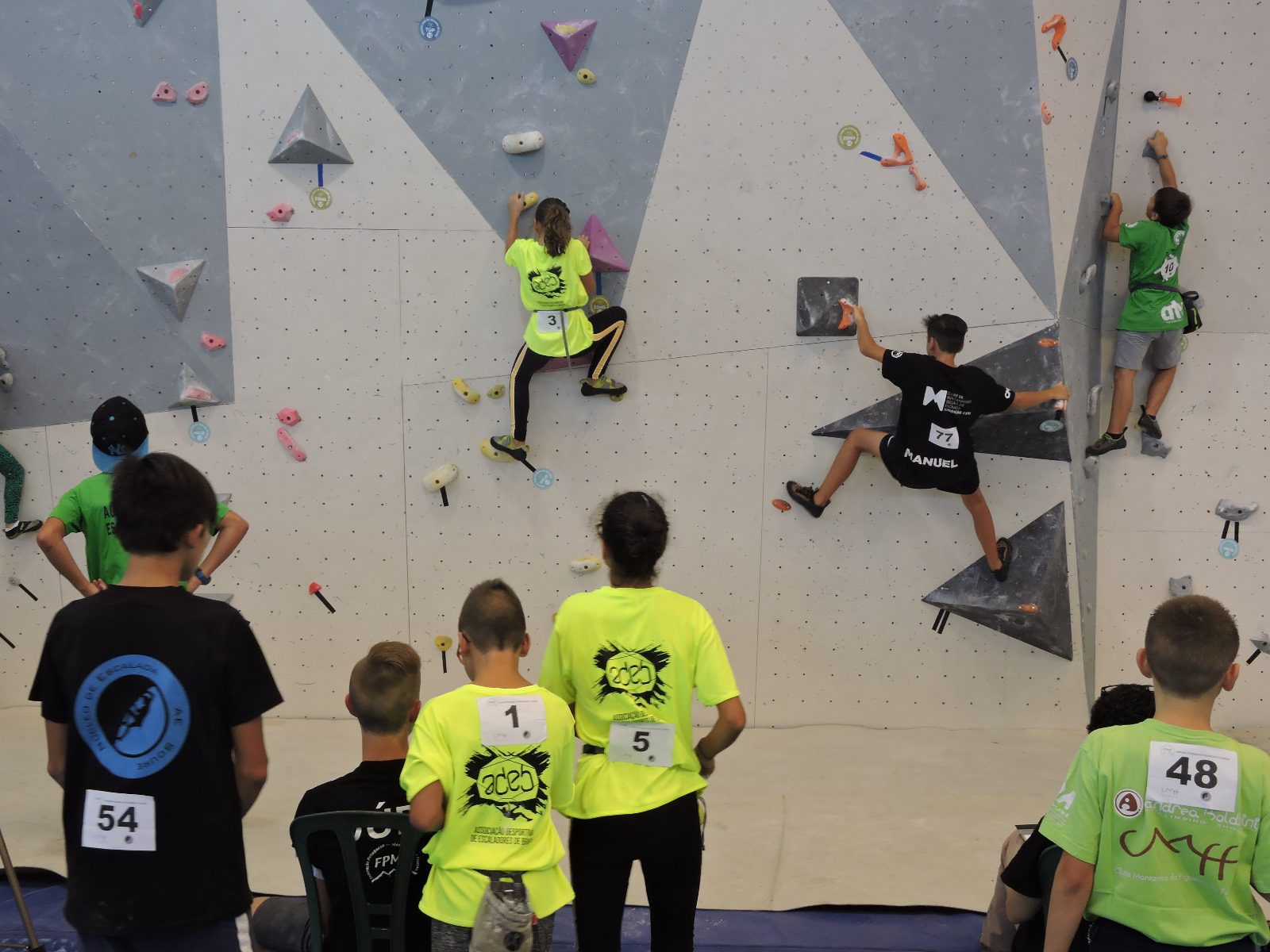 O verão combater Boot Homens Mulheres Formação Escalada