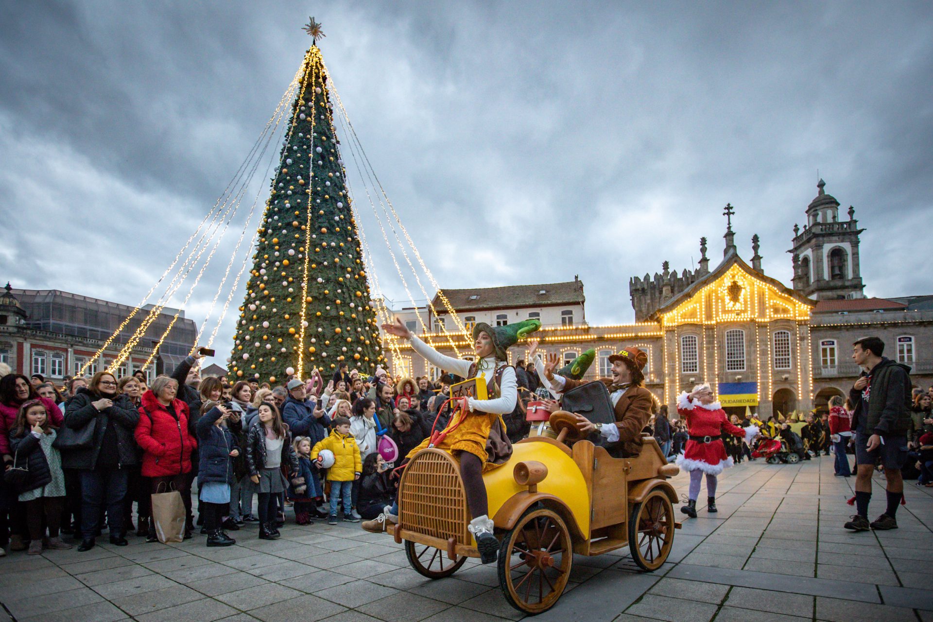 Braga é Natal 2023 - We Braga